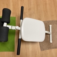 La-VIE 腹筋マシーン COMPACT SIT UP