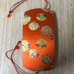 三味線　胴掛　5厘大（細棹用）