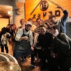 1年のまだ新しいお店🍺【ホール、キッチンどちらでも☺️】の画像