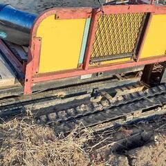フルーツワーカー　昇降機　作業車　運搬車
