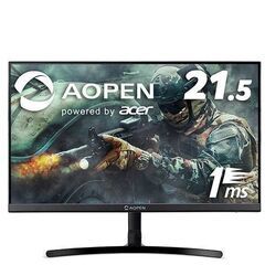  ゲーミングモニター PS4 AOPEN(エーオープン) 22M...