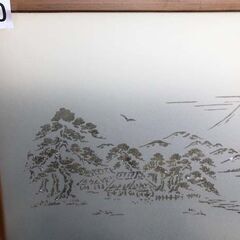 昭和　レトロ　建具　2000円→1000円   【再値下げ】の画像