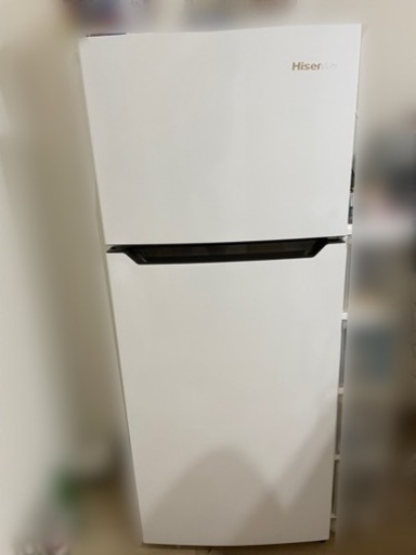 Hisense 冷蔵庫