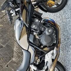 CB400SF REVO ボルドール限定車　美車
