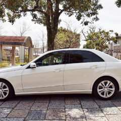 メルセデス・ベンツE350 2011年 走行5万km以下　極上の...