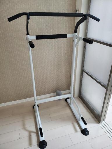 【成約済み】懸垂器具 ぶらさがり健康器