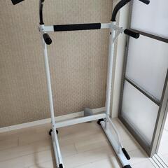 【成約済み】懸垂器具 ぶらさがり健康器
