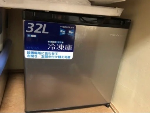 ワンドア冷凍庫