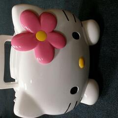再度受付　値下品　キティちゃんケース付きホットサンド　未使用の画像