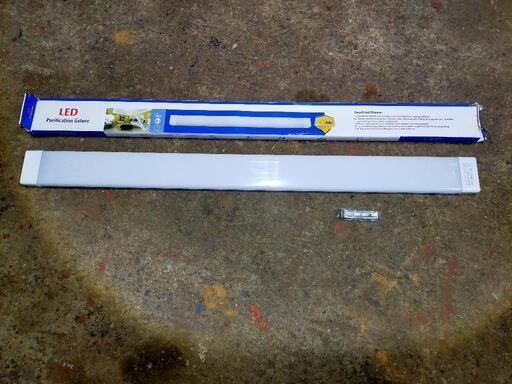 LED蛍光灯　85v-265v 50w