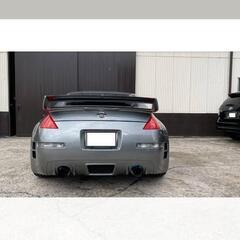 フェアレディZ　Z33　AT