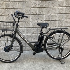 ブリヂストン　ステップクルーズe ST6B42 2022年モデル...