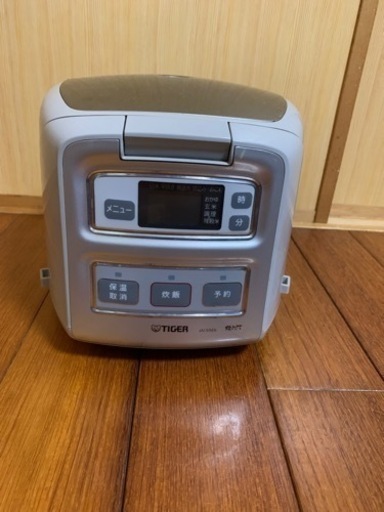 炊飯器(3合炊き)