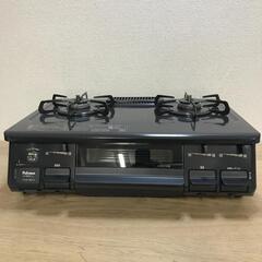 リンナイ ガスコンロ パロマ　プロパンガス　左強火 2019年製