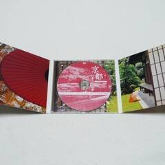 京都・四季の名風景 春夏秋冬と名所旧跡の映像美 DVDの画像