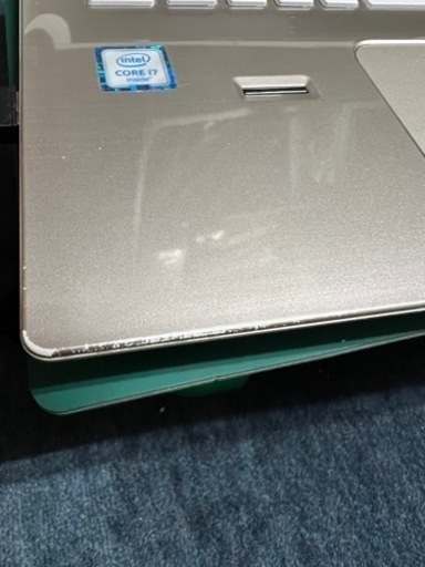 TOSHIBA dynabook T75 PT75BGP-BJA2 office professional plus2016付 i7搭載☆