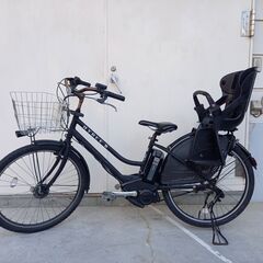 996 電動自転車 ブリヂストン HYDEE.B 26インチ 8.9AH