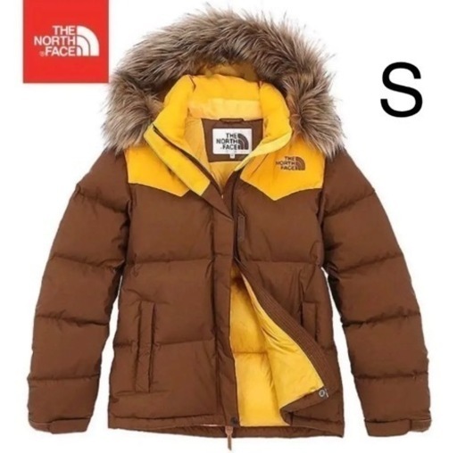 ☆新品　ノースフェイス ダウンジャケット