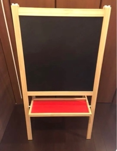 IKEA　MALA　モーラ　お絵かき用 イーゼル　イケア