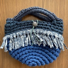 手作りハンドバッグ