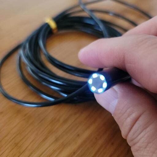 wifi式エンドスコープ