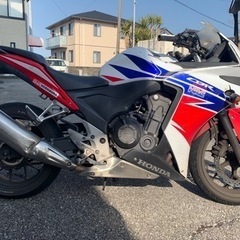 CBR400R 400cc 2013年式