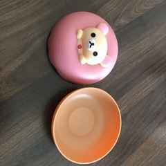 ■リラックマ　グッズ　小物入れ　(画像参照下さい)の画像