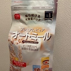 オートミール