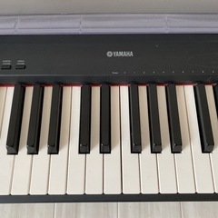電子ピアノ　ヤマハ　p-95の画像