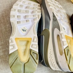 NIKE エアマックス　スニーカーの画像