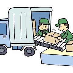 【那覇市】＄高時給＄荷下ろし・倉庫内作業！