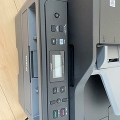 ブラザー　レーザープリンター　A4モノクロ複合機の画像