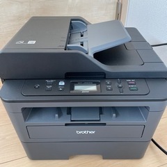 ブラザー　レーザープリンター　A4モノクロ複合機