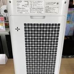 SHARP 加湿空気清浄機  KI-HS70-W  リサイクルショップ宮崎屋住吉店22.3.10  yの画像