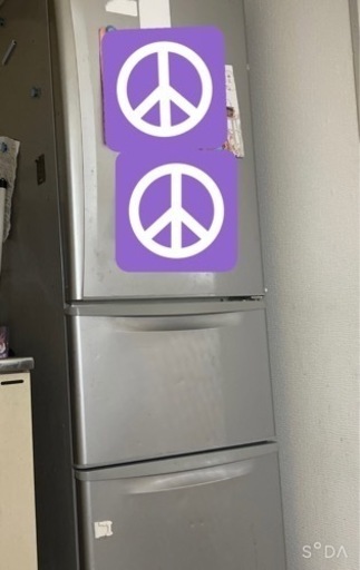 (取引中)冷蔵庫 大型
