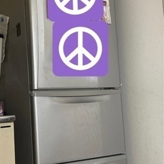 (取引中)冷蔵庫 大型