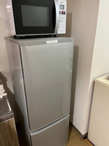 家電3点バラ売り可
