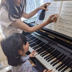 ♬無料体験レッスン会予約受付中♬　宝塚市、雲雀丘学園近くのピアノ教室〜楽しく、本格的なレッスン〜の画像