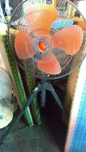大型扇風機