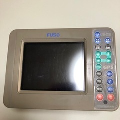 フソウのＧPS付き魚探なります