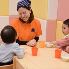 新規開園★オープニングスタッフ募集中【松田町園】パート保育士大募集！の画像