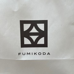 FUMIKODAサスティナブルTシャツの画像