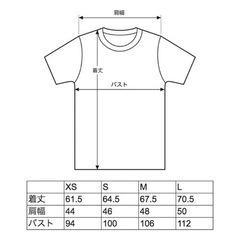 FUMIKODAサスティナブルTシャツの画像