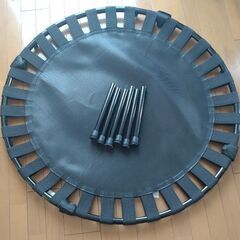 トランポリン（中古）の画像