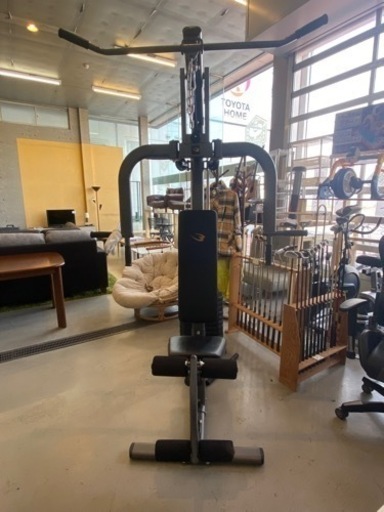 受け渡し予定あり 筋トレマシーン ホームジムDX TM066 トレーニング ボディメーカー フィットネス  ボディメーカー