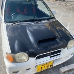 【取引中】アルトワークス HA22S