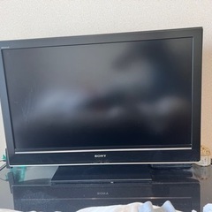 BRAVIA テレビの画像