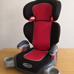 無料　ジュニアシート譲りますの画像