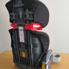 無料　ジュニアシート譲りますの画像