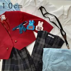 【ご予約中】英明幼稚園　制服　110cm